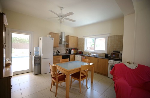 Ayia Thekla Villa | Catherine's Villa, A stunning villa on the seaside for the best vacation ever
