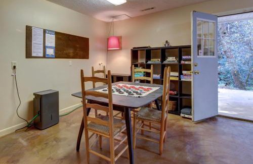 Clarkesville House | Catnip II