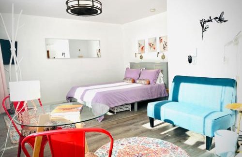 Highmount Apartment | Catskill Cabin Hummingbird Suite 2