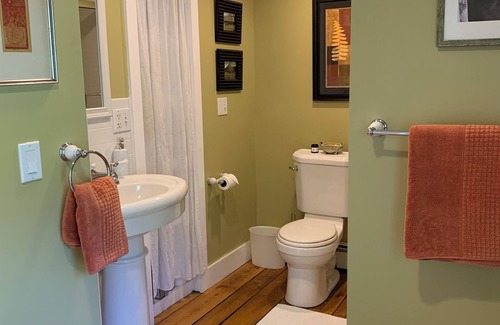 Oliverea Other | Catskill Farmhouse, mountain views, spring-fed swimming pond with deck, 22 acres