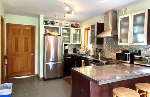 Big Indian House | Catskills Cabin Chic Hideaway