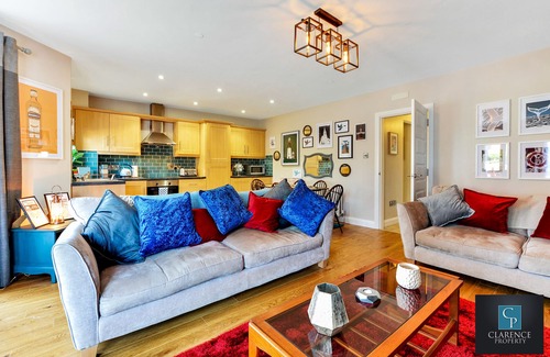 Ballycastle Apartment | Causeway Coast Haven