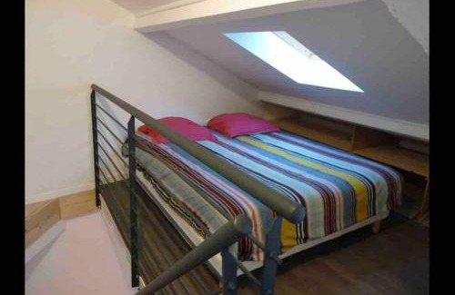 Cauterets Apartment | Cauterets coeur village grand duplex 11 couchages