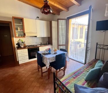 Casletto Apartment | Cav Il Portico del Conte 2
