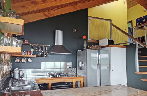 Te Tii House | Cavalli View Beach House