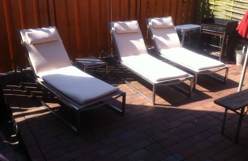 Plau am See House | Cavallino hostel - at the market square directly in the climatic health resort of Plau am See