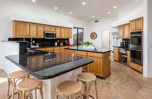 Red Dog Ranch House | Cave Creek Oasis~Heated Pool + Spa + Dog Friendly