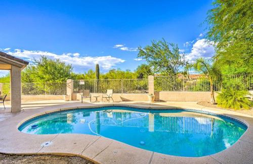 Tatum Ranch House | Cave Creek Retreat with Private Pool and Hot Tub!