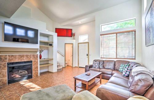 Tatum Ranch House | Cave Creek Retreat with Private Pool and Hot Tub!