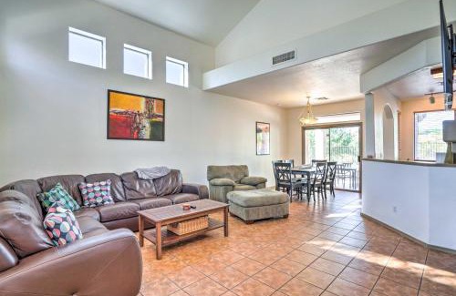 Tatum Ranch House | Cave Creek Retreat with Private Pool and Hot Tub!