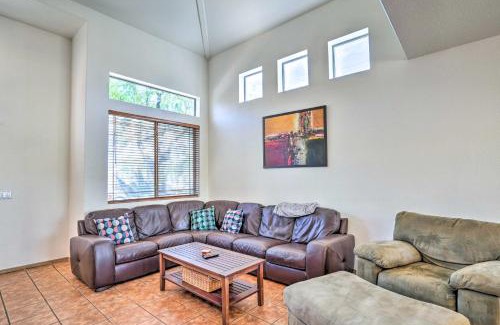 Tatum Ranch House | Cave Creek Retreat with Private Pool and Hot Tub!