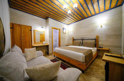Goreme Hotel | Cave Hotel Saksagan