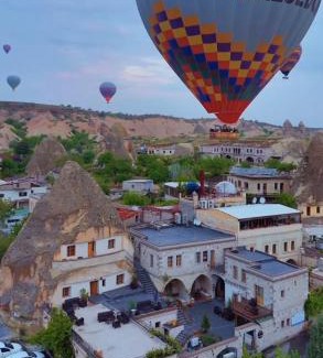 Goreme Hotel | Cave Hotel Saksagan