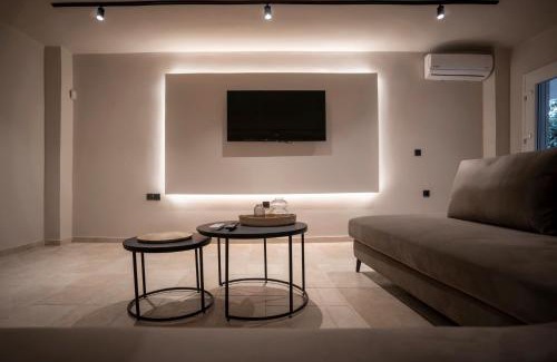 Nea Propontida Apartment | Cave House with Panoramic View