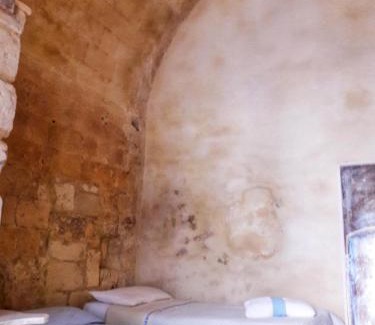 Sasso Barisano House | Cave Rooms Sassi