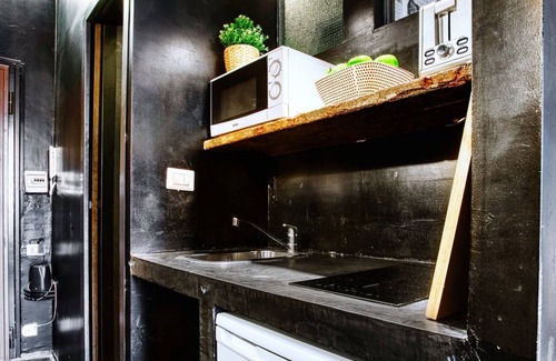 Ponte Seveso Apartment | CaveMI - Milano Centrale Via Sammartini