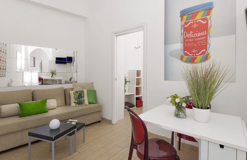 Rione VII Regola Apartment | Caves | Apartment near Campo dè Fiori