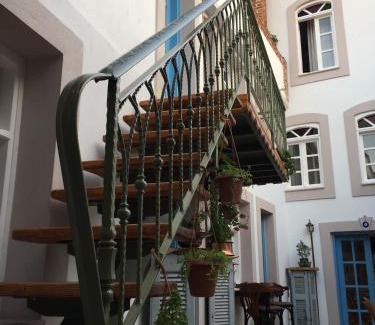 Ayvalik City Center Hotel | CavlıHane 1885