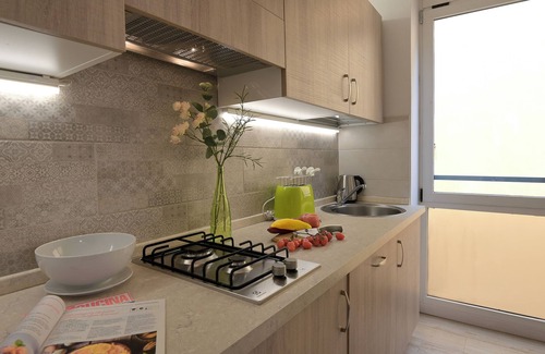 Salo Apartment | Cavour 2 - New two-bedroom apartment a stone's throw from the lake and in the center of Salò