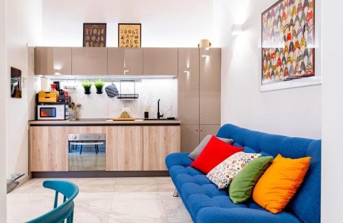 Historic Centre Apartment | Cavour central apartment