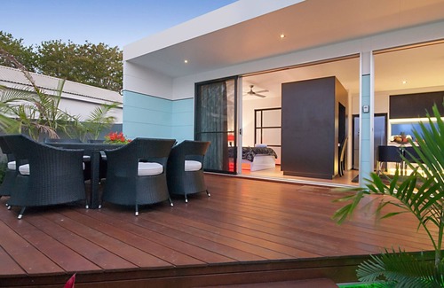 Byron Bay Villa | Cavvanbah | Yarrawarra Villa - 50m from the sand