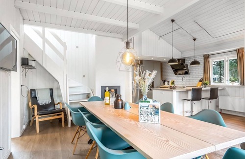 Grønhøj House | "Caya" - 750m from the sea by Interhome