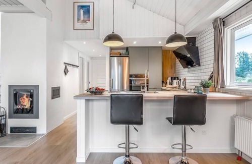 Grønhøj House | "Caya" - 750m from the sea by Interhome
