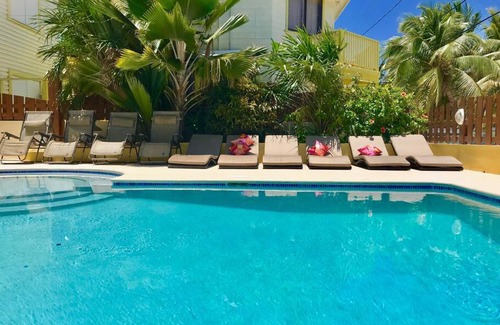Caye Caulker Villa | Caye Reef Condos