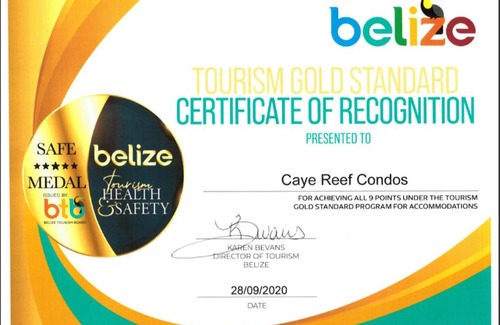 Caye Caulker Villa | Caye Reef Condos