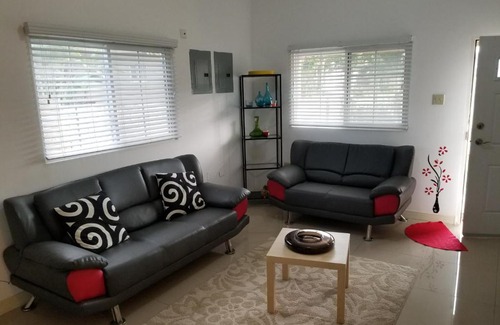 Kingston Apartment | Caymanas estate 24/7 security