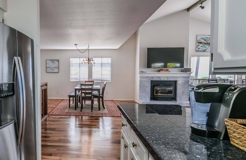 Cayucos House | Cayucos-by-the-Sea vacation home. Ocean views!