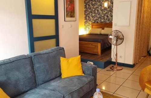 Boucan Canot Apartment | Caz'à Boucan