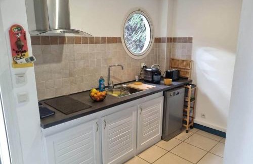 Boucan Canot Apartment | Caz'à Boucan
