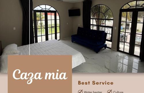 Acolman Apartment | Caza Mía, ideal for 6 guests