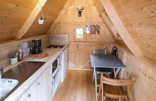 Pont-Scorff House | Cazabane 2 Personen