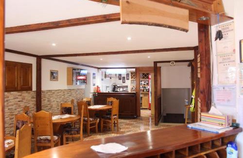 Viseu de Sus Hotel | Cazare Rustic Nagy