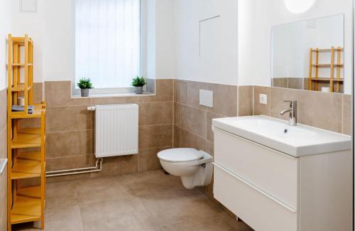 Steintor-Vorstadt Apartment | CBlue "Apartments am Hauptbahnhof"