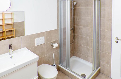 Steintor-Vorstadt Apartment | CBlue "Apartments am Hauptbahnhof"