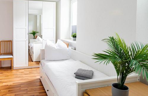 Steintor-Vorstadt Apartment | CBlue "Apartments am Hauptbahnhof"