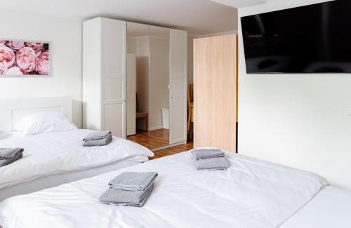 Steintor-Vorstadt Apartment | CBlue "Apartments am Hauptbahnhof"