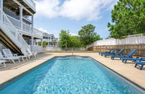 Corolla House | CC230 A Shore Thing