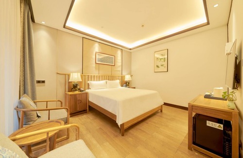 Chengdu City Centre Hotel | CD YUEN CHI