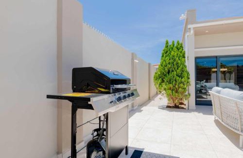 Noord Villa | CD03 - Private Villa with pool - 5min from Eagle Beach - 4BR house