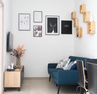 Alsóörs Apartment | CDP Apartman 6