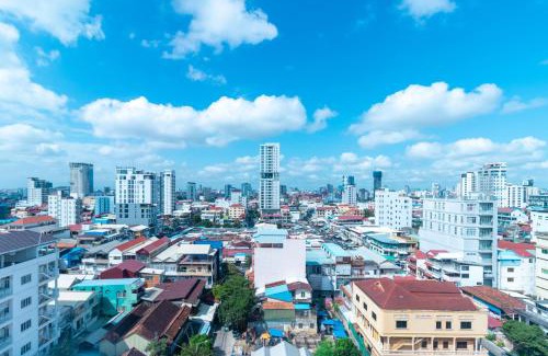 Chamkar Mon Hotel | CDX RESIDENCE