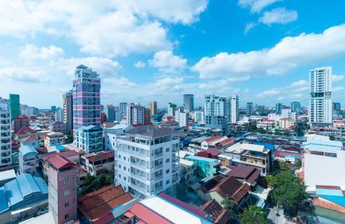 Chamkar Mon Hotel | CDX RESIDENCE