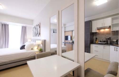 Lahug Apartment | cebu i. t. park studio
