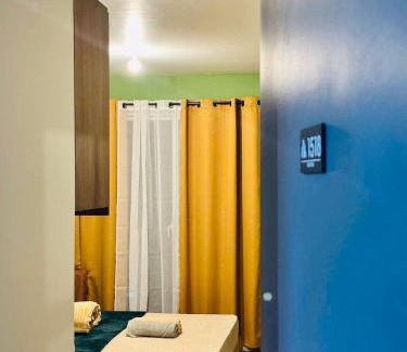 Lapu-Lapu Apartment | Cebu stays-Saekyung village one phase 3 Unit 1518