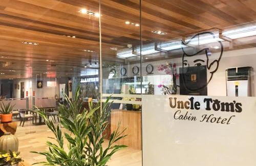Cebu Hotel | Cebu Uncle Tom's Cabin Hotel powered by Cocotel