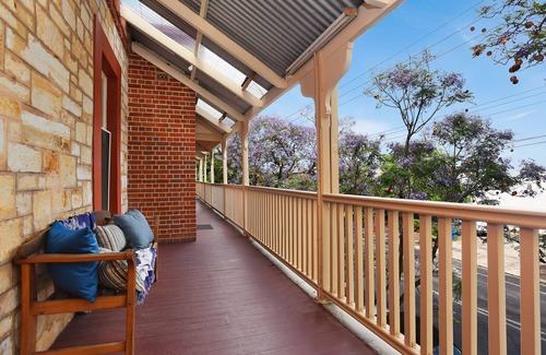 Kent Town Apartment | Cecil Mansions: Unique Historic Building in Kent Town with Closeness to CBD